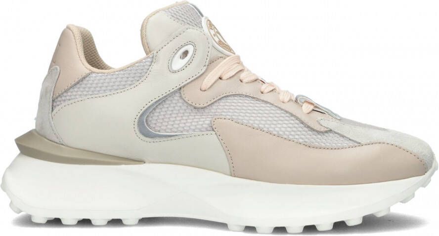 Toral Sneakers Dames Lage sneakers Damesschoenen TL-NEW TECH Beige