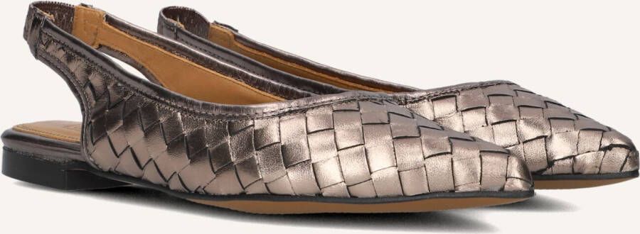 TORAL Slingbacks Dames Zoe Maat: 40 Kleur: Brons