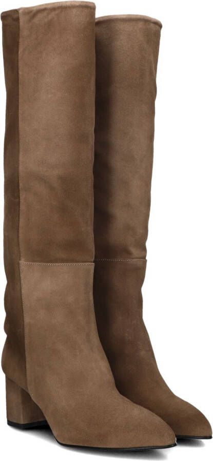 Toral 12776 Laarzen Suède Dames Taupe