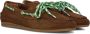 TORAL Mocassins Dames Kimana Maat: 40 Materiaal: Suède Kleur: Bruin - Thumbnail 1