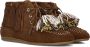 TORAL Mocassins Dames Mausi Maat: 38 Materiaal: Suède Kleur: Cognac - Thumbnail 1