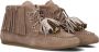 TORAL Mocassins Dames Mausi Maat: 38 Materiaal: Suède Kleur: Taupe - Thumbnail 1