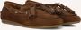TORAL Mocassins Dames Shima Maat: 40 Materiaal: Suède Kleur: Cognac - Thumbnail 1