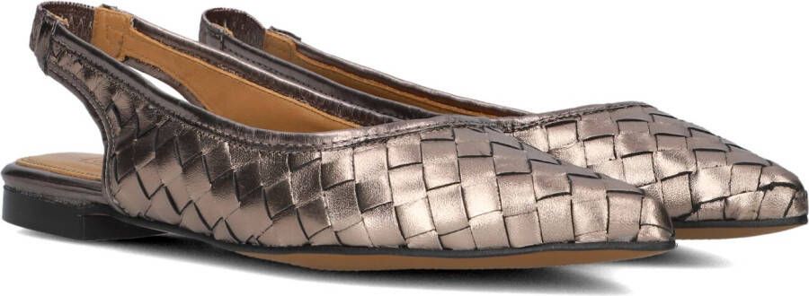 TORAL Slingbacks Dames Zoe Maat: 40 Kleur: Brons