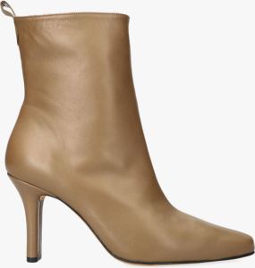 Toral Zwarte Enkellaarsjes Tl-12709