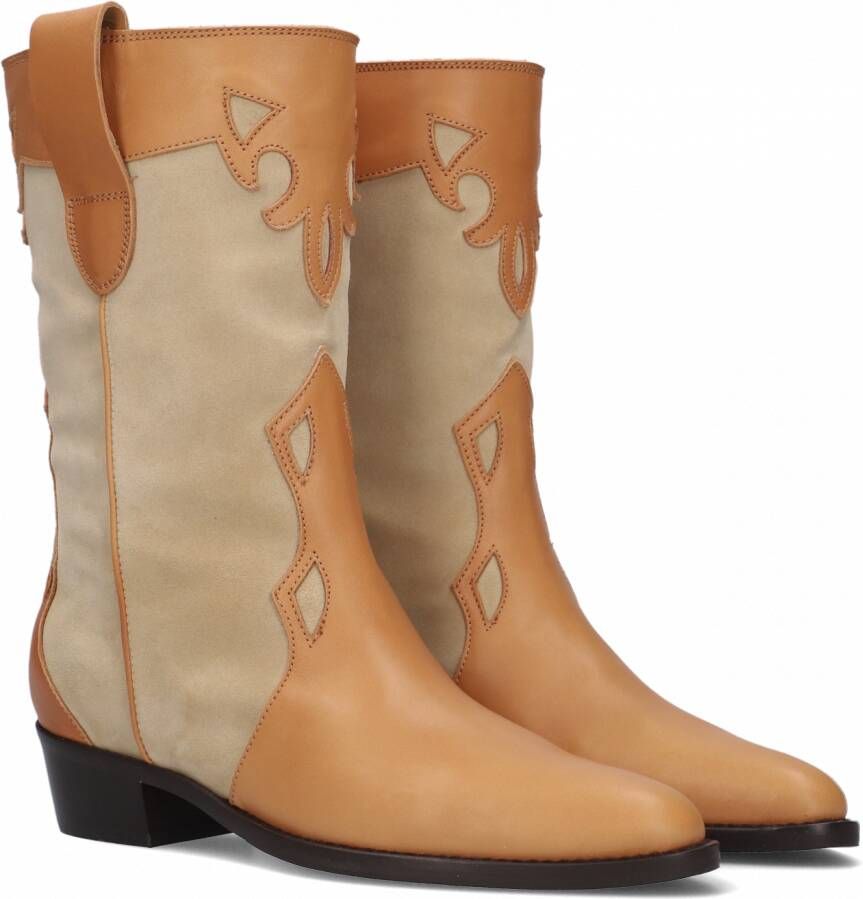 Toral Laarzen Tl-12765 Bruin Dames