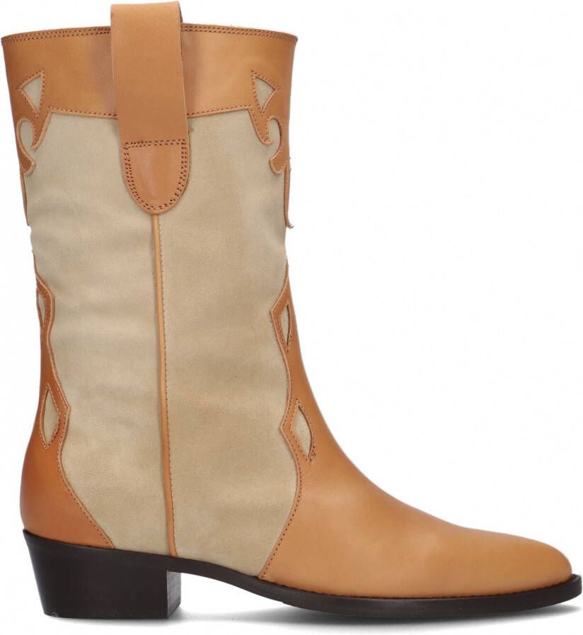 Toral Camel Cowboylaarzen 12765