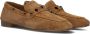 TORAL Loafers Dames Suzanna Maat: 38 Materiaal: Suède Kleur: Camel - Thumbnail 1