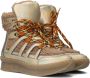 Toral Winter Boots Beige Dames - Thumbnail 1