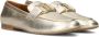 TORAL Loafers Dames 10644 Maat: 39 Materiaal: Leer Kleur: Goud - Thumbnail 1
