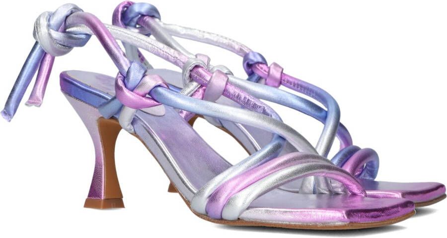 Strappy Sandals 12816 Sandalen Dames Multi