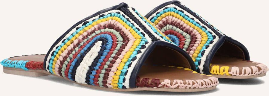 Toral Multicolor Tl-betty Slippers Multicolor Tl-betty