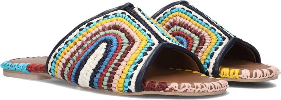 Toral Multicolor Tl-betty Slippers Multicolor Tl-betty