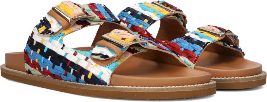 TORAL Slippers Dames Tupai Maat: 38 Materiaal: Raffia