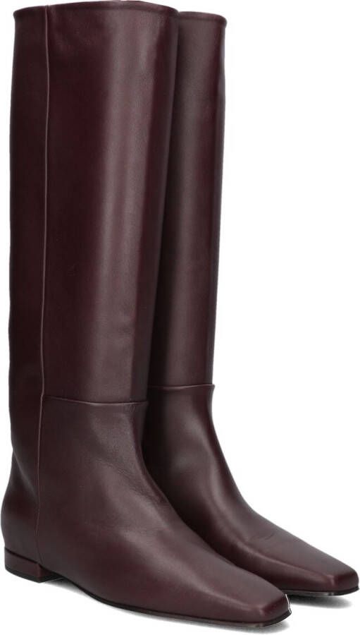 Toral Rode Gigi Laarzen voor Stijlvolle Winter