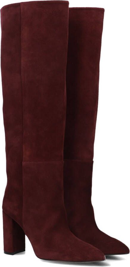Toral 12591 Laarzen Suède Dames Rood