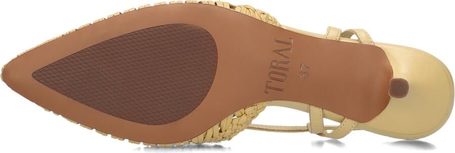 Toral TL-Kathryn yellow Geel - Foto 5