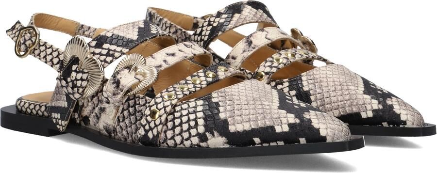 TORAL Beige Hakken Madison