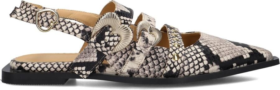 Toral Madison Hakken Dames Beige - Foto 5