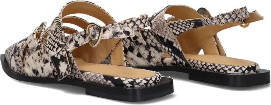 Toral Madison Hakken Dames Beige - Foto 3