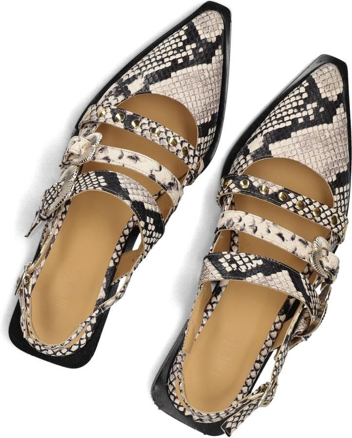 Toral Madison Hakken Dames Beige - Foto 2
