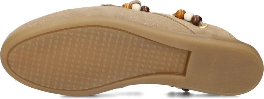 TORAL Instappers Dames Killian Maat: 43 Materiaal: Suède Kleur: Beige - Foto 4