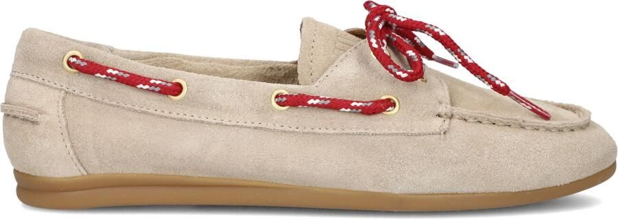 Toral Tl-kimana Instappers Dames Beige - Foto 5
