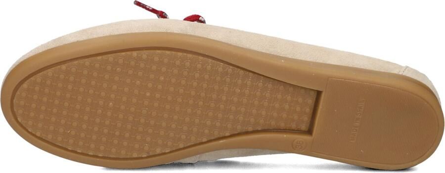 Toral Tl-kimana Instappers Dames Beige - Foto 3