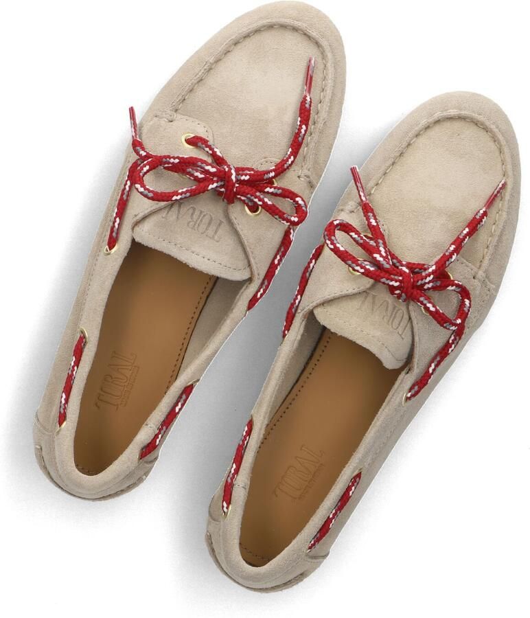 Toral Tl-kimana Instappers Dames Beige - Foto 2