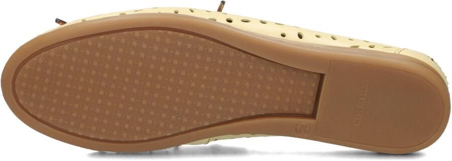TORAL Loafers Dames Kimana Maat: 41 Materiaal: Leer Kleur: Beige - Foto 3