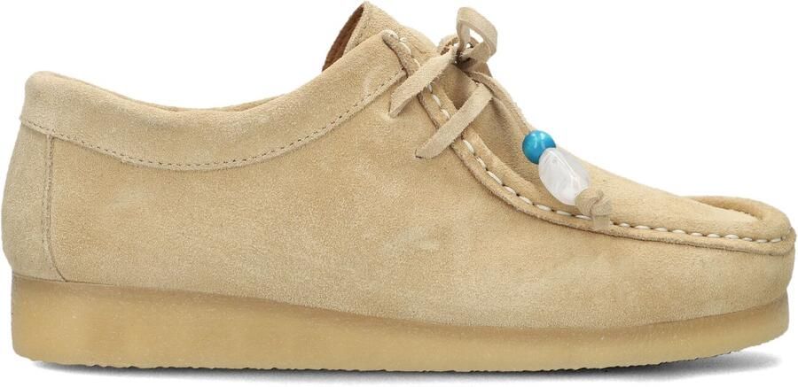 TORAL Veterschoenen Dames Beeja Maat: 40 Materiaal: Suède Kleur: Beige - Foto 2