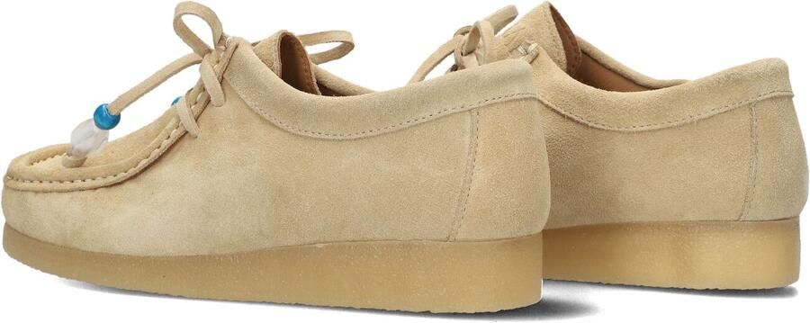 TORAL Veterschoenen Dames Beeja Maat: 40 Materiaal: Suède Kleur: Beige - Foto 3