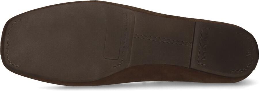 Toral Janis Ballerina's Dames Bruin - Foto 4