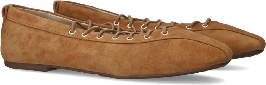 Toral Janis Ballerina's Dames Camel - Foto 4