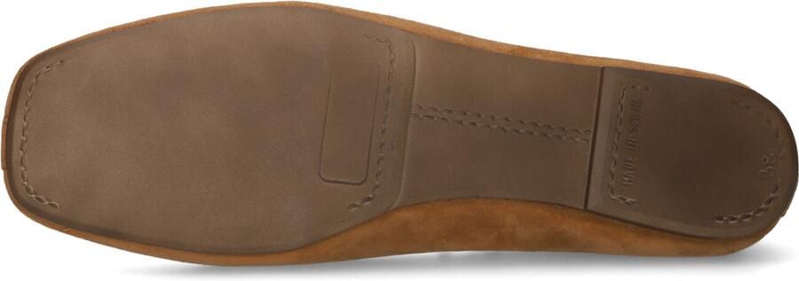 Toral Janis Ballerina's Dames Camel - Foto 3