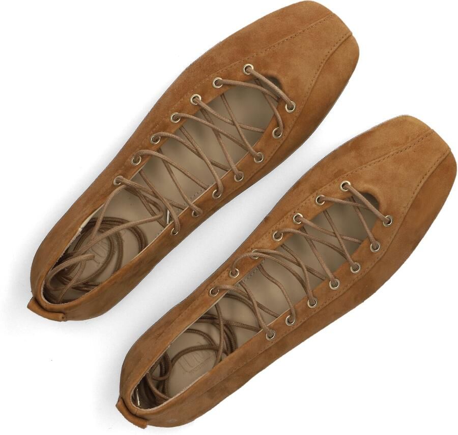 Toral Janis Ballerina's Dames Camel - Foto 2