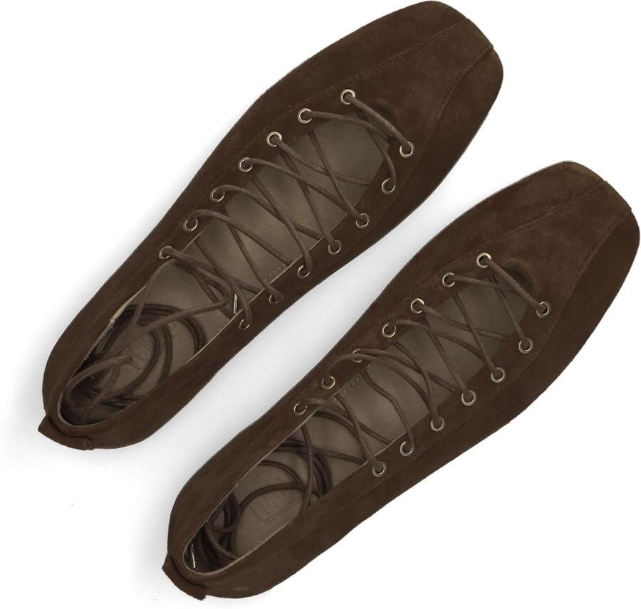 Toral Janis Ballerina's Dames Bruin - Foto 2