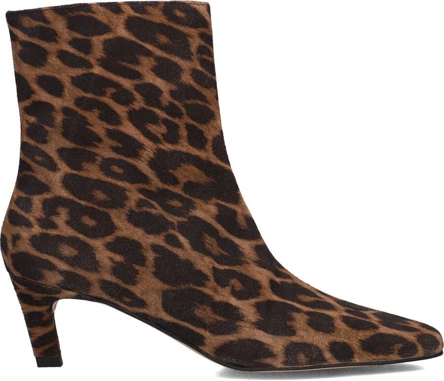 TORAL Enkellaarsjes Dames Erica Maat: 42 Materiaal: Ponyhair Kleur: Bruin - Foto 2