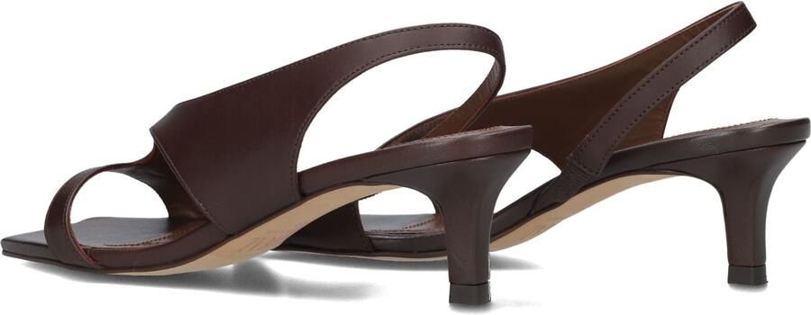 TORAL Slingbacks Dames Delfina Maat: 42 Materiaal: Leer Kleur: Bruin - Foto 5