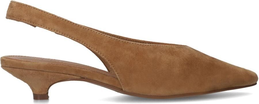 Toral Lenore Hakken Dames Camel - Foto 3