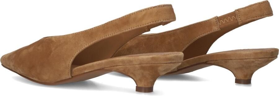 Toral Lenore Hakken Dames Camel - Foto 5