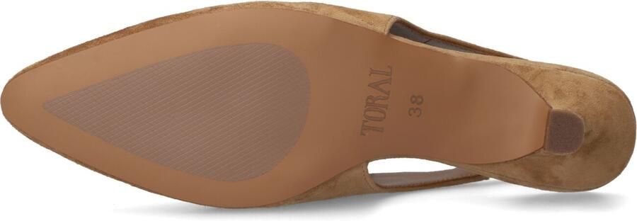 Toral Lenore Hakken Dames Camel - Foto 4