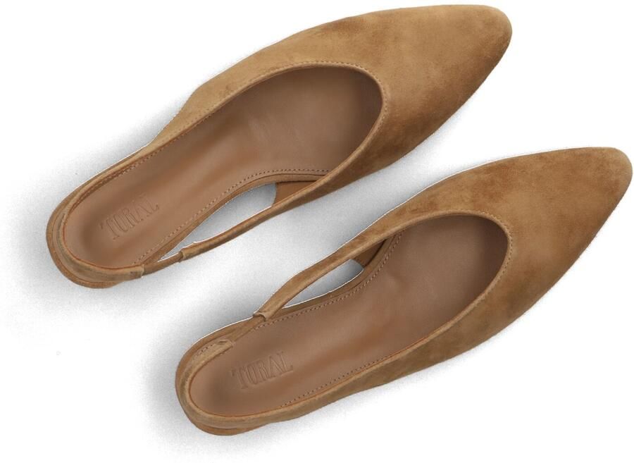 Toral Lenore Hakken Dames Camel - Foto 2