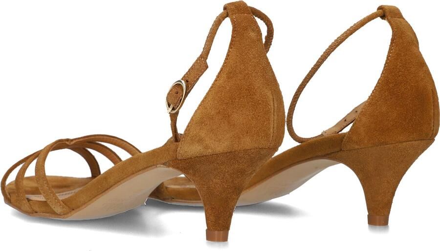 TORAL Slingbacks Dames Rima Maat: 42 Materiaal: Suède Kleur: Camel - Foto 4