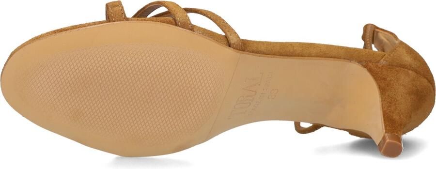 TORAL Slingbacks Dames Rima Maat: 42 Materiaal: Suède Kleur: Camel - Foto 5