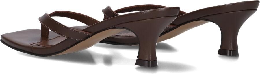 TORAL Muiltjes Dames Rocio Maat: 38 Materiaal: Leer Kleur: Bruin - Foto 5