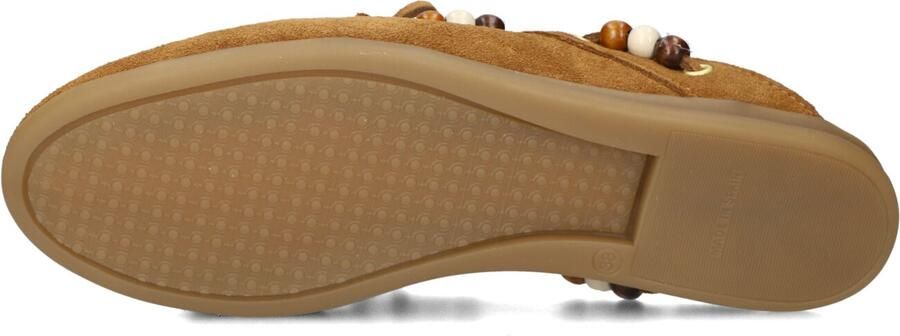 TORAL Instappers Dames Killian Maat: 39 Materiaal: Suède Kleur: Camel - Foto 5