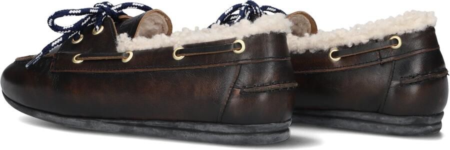 TORAL Instappers Dames Nahua Maat: 41 Materiaal: Leer Kleur: Bruin - Foto 5