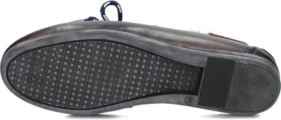 TORAL Instappers Dames Nahua Maat: 41 Materiaal: Leer Kleur: Bruin - Foto 3