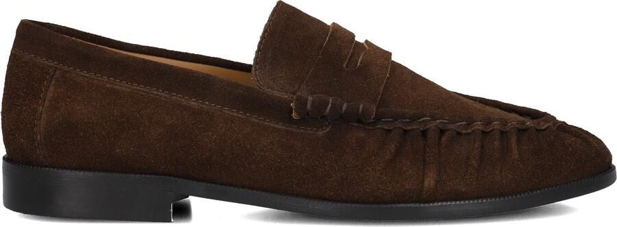 TORAL Loafers Dames Blake Maat: 37 Materiaal: Suède Kleur: Bruin - Foto 3